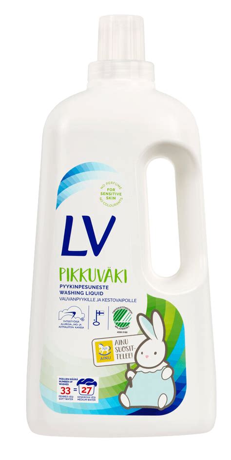 LV Pikkuväki Washing liquid